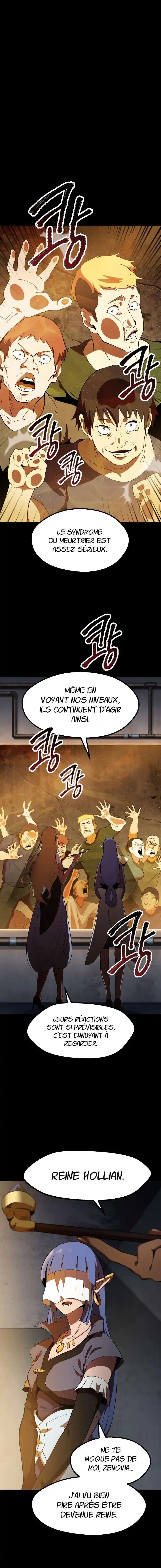 Otherworldly Sword King’S Survival Records 58 page 2