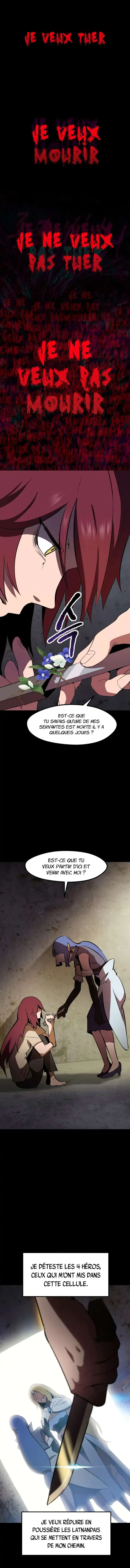 Otherworldly Sword King’S Survival Records 58 page 4
