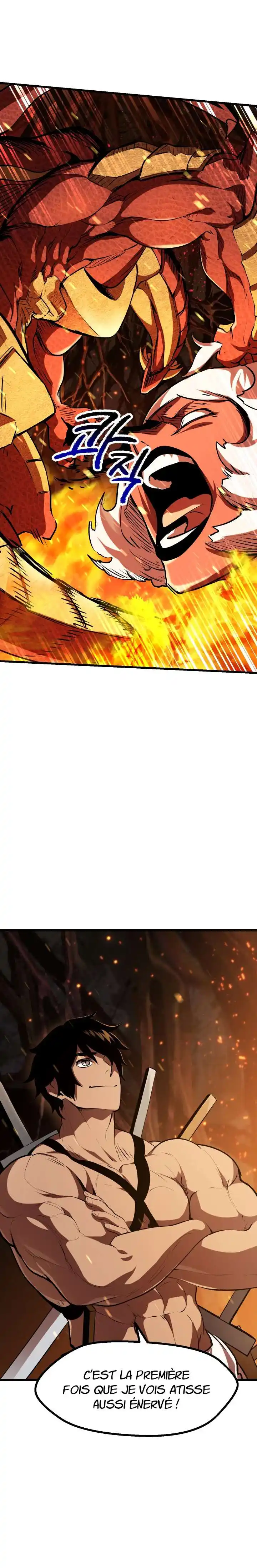 Otherworldly Sword King’S Survival Records 90 page 4