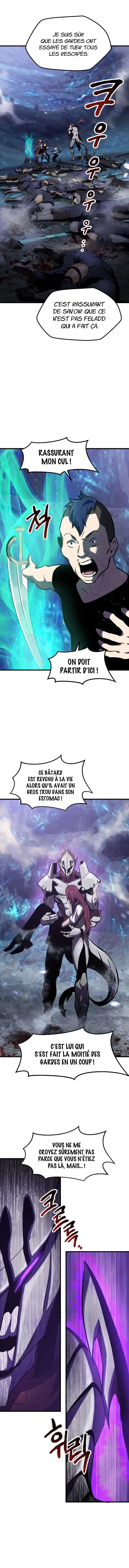 Otherworldly Sword King’S Survival Records 65 page 5