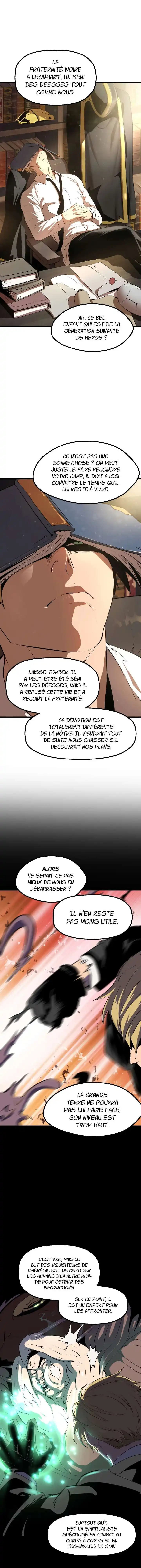 Otherworldly Sword King’S Survival Records 54 page 4