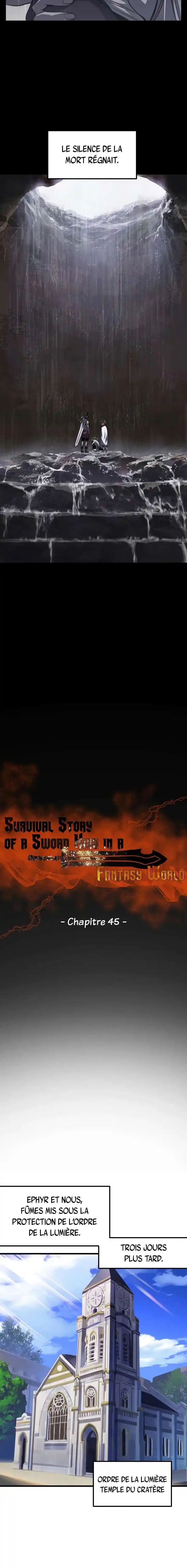 Otherworldly Sword King’S Survival Records 45 page 5