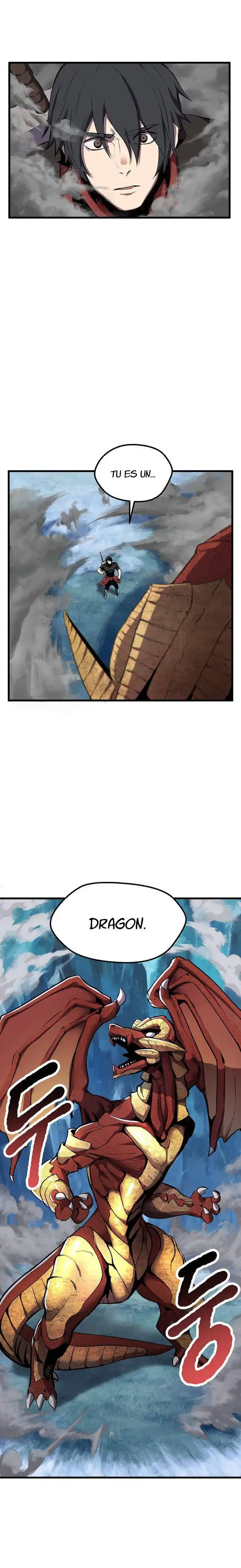 Otherworldly Sword King’S Survival Records 18 page 2