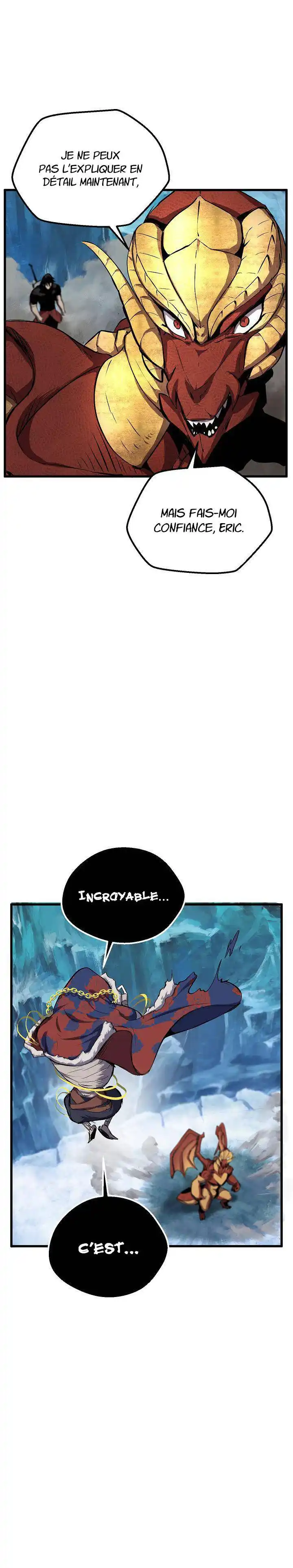 Otherworldly Sword King’S Survival Records 18 page 3