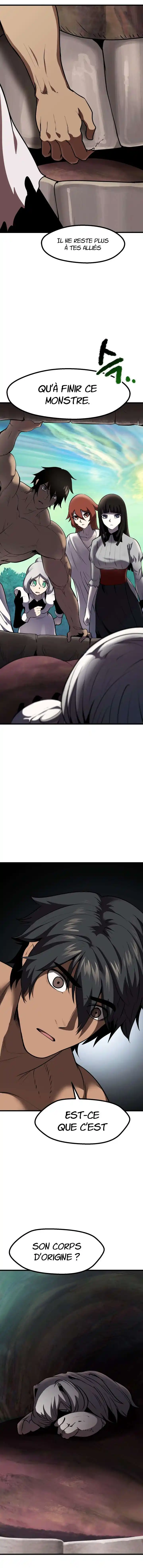 Otherworldly Sword King’S Survival Records 91 page 4