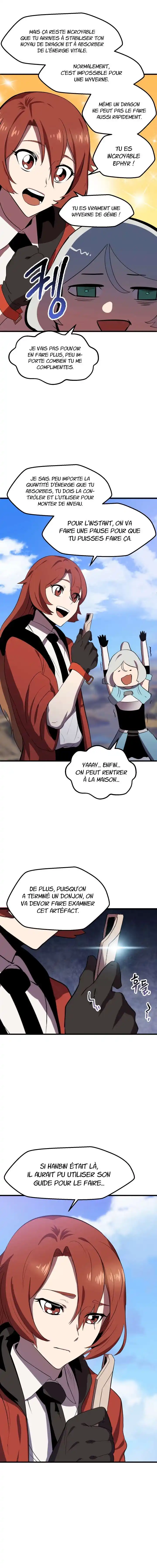 Otherworldly Sword King’S Survival Records 55 page 4