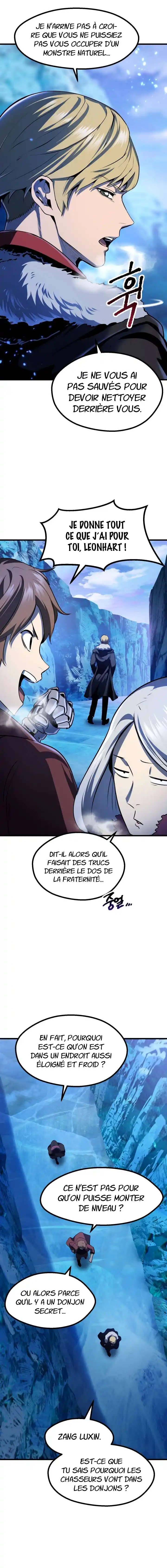Otherworldly Sword King’S Survival Records 85 page 15