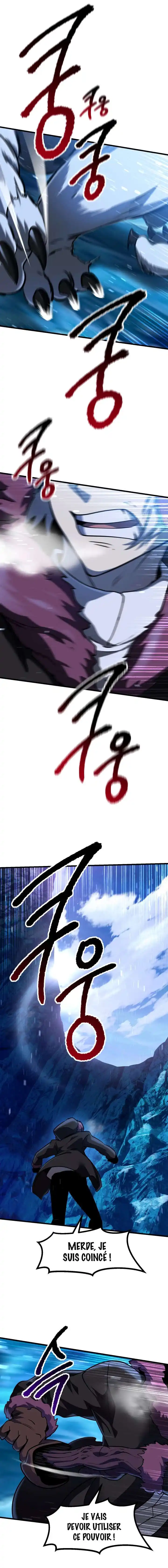 Otherworldly Sword King’S Survival Records 85 page 9