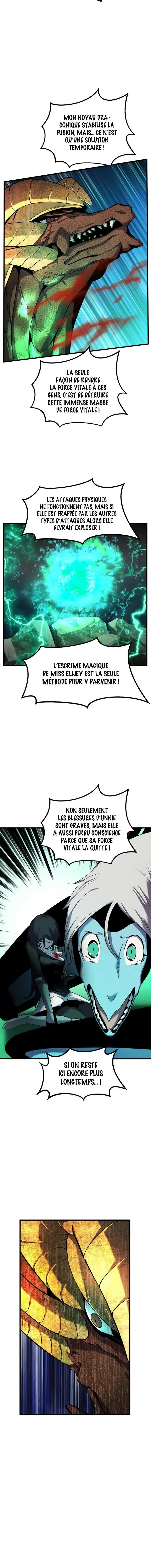 Otherworldly Sword King’S Survival Records 43 page 6