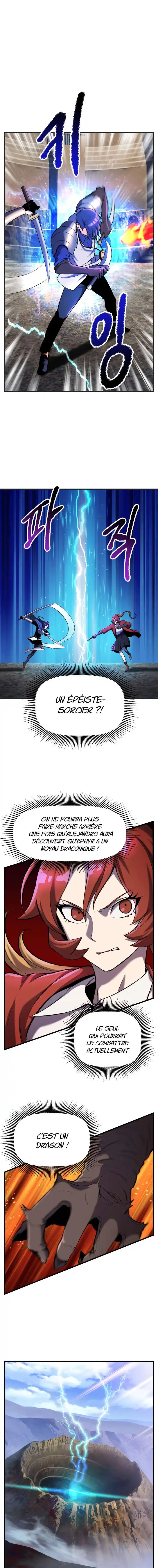Otherworldly Sword King’S Survival Records 39 page 2