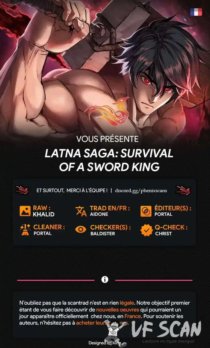 Otherworldly Sword King’S Survival Records 138 page 1