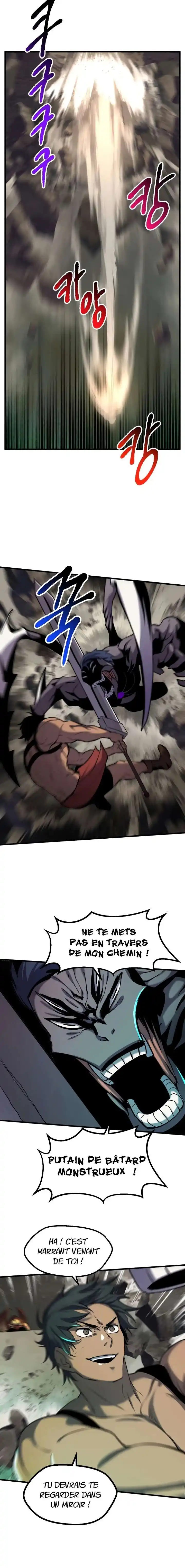 Otherworldly Sword King’S Survival Records 44 page 5