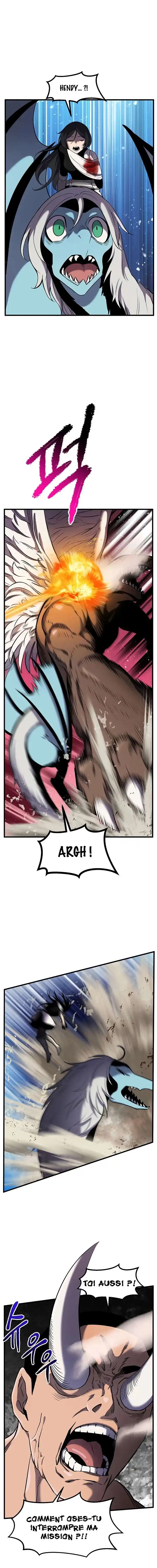 Otherworldly Sword King’S Survival Records 41 page 7