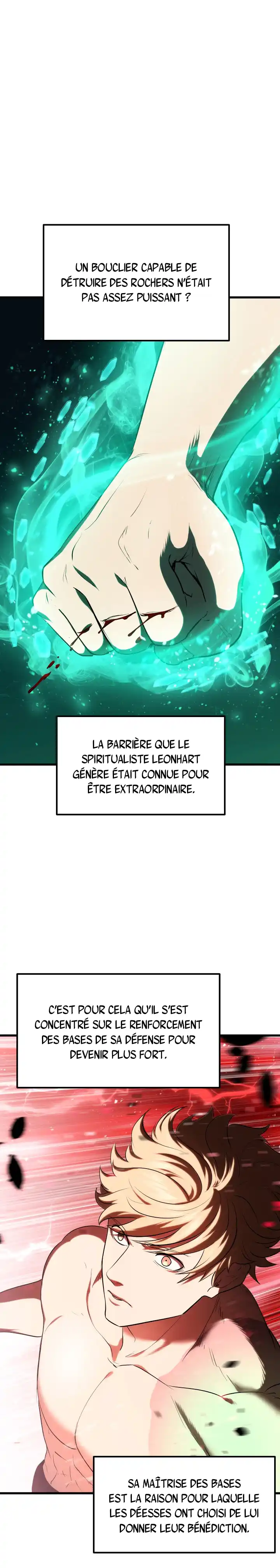 Otherworldly Sword King’S Survival Records 69 page 3
