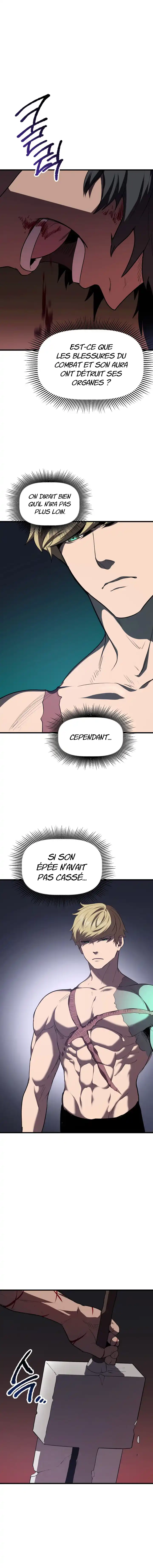 Otherworldly Sword King’S Survival Records 69 page 7