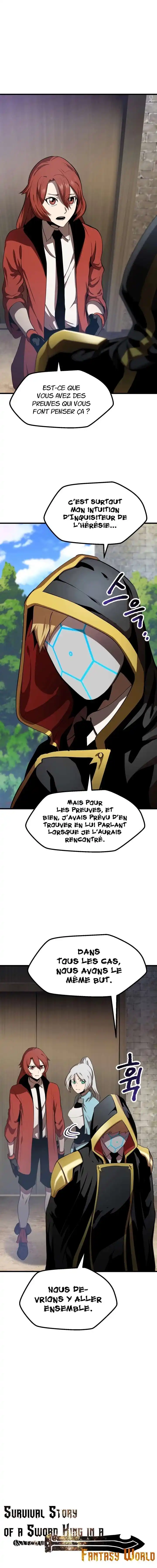 Otherworldly Sword King’S Survival Records 60 page 3