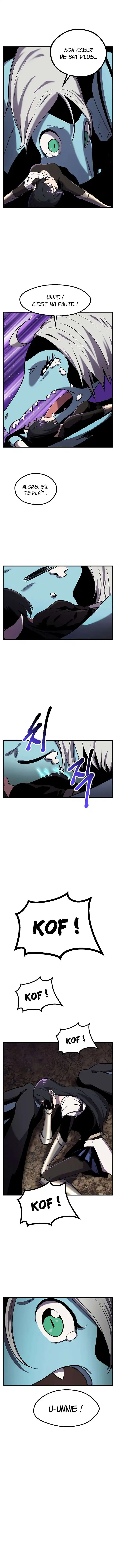 Otherworldly Sword King’S Survival Records 40 page 4