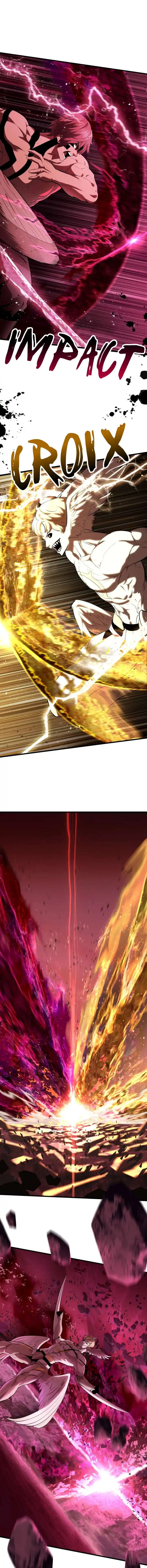 Otherworldly Sword King’S Survival Records 98 page 5
