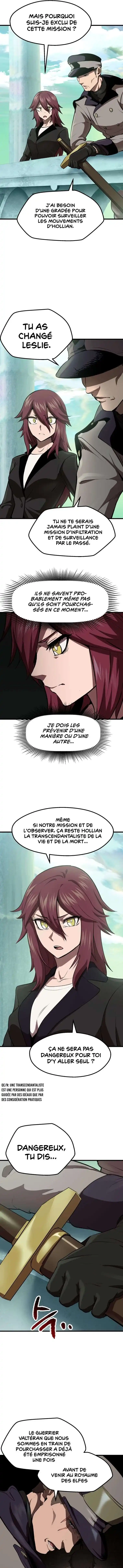 Otherworldly Sword King’S Survival Records 105 page 7