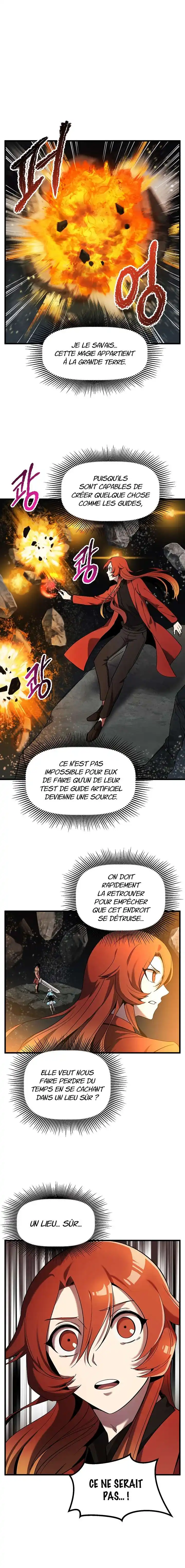 Otherworldly Sword King’S Survival Records 48 page 2