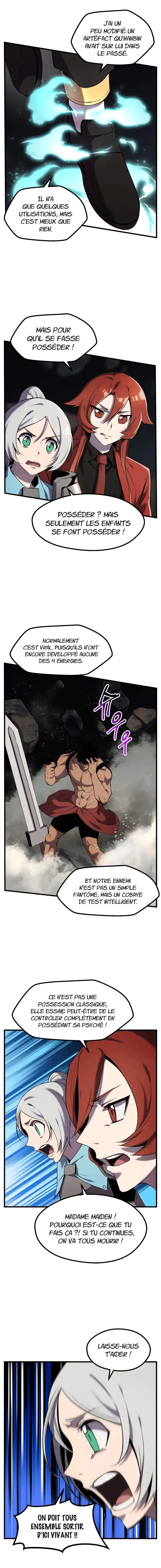 Otherworldly Sword King’S Survival Records 48 page 4