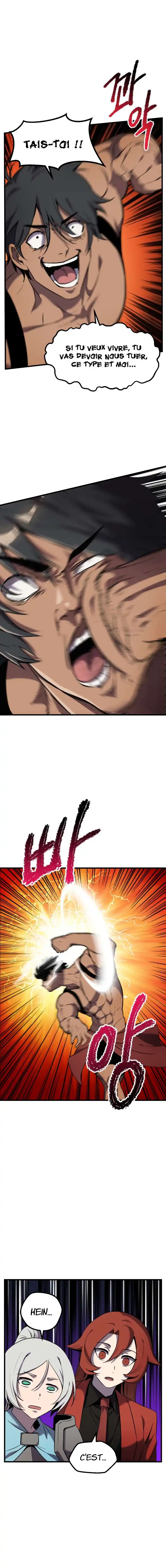 Otherworldly Sword King’S Survival Records 48 page 5