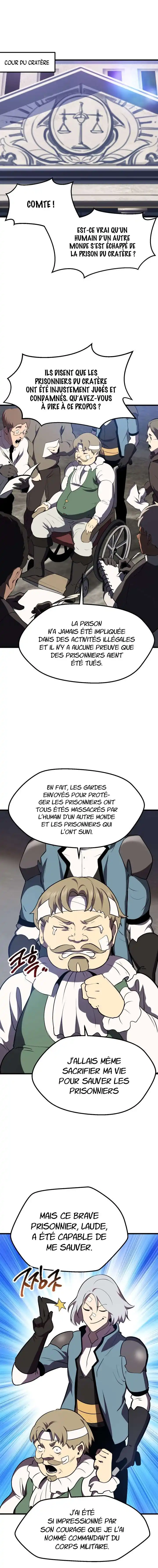 Otherworldly Sword King’S Survival Records 70 page 3