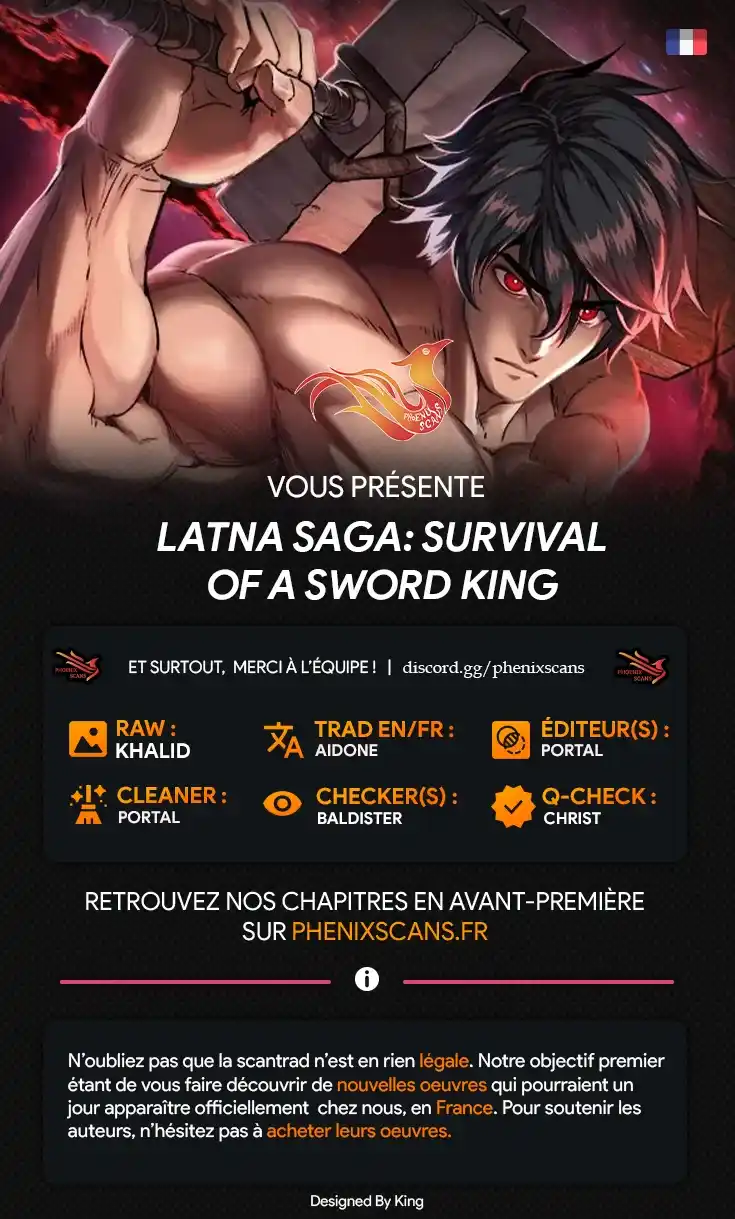Otherworldly Sword King’S Survival Records 139 page 1