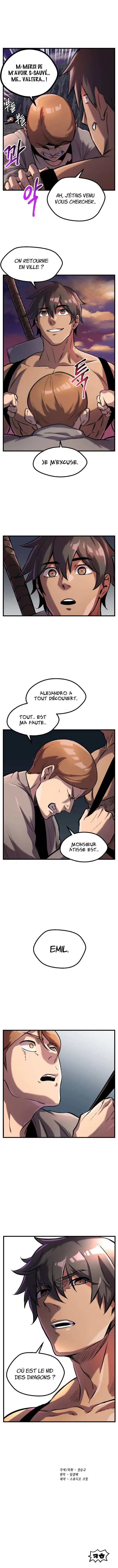 Otherworldly Sword King’S Survival Records 36 page 9