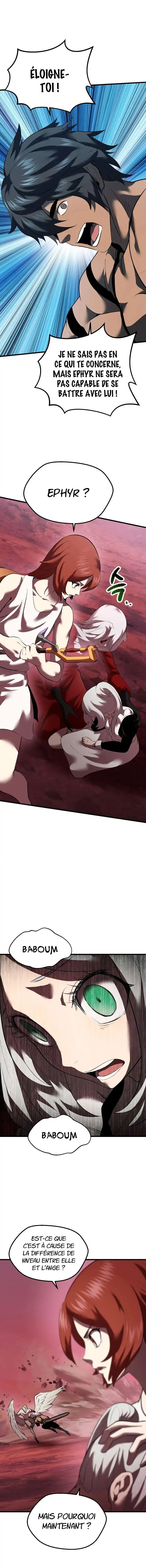Otherworldly Sword King’S Survival Records 97 page 6