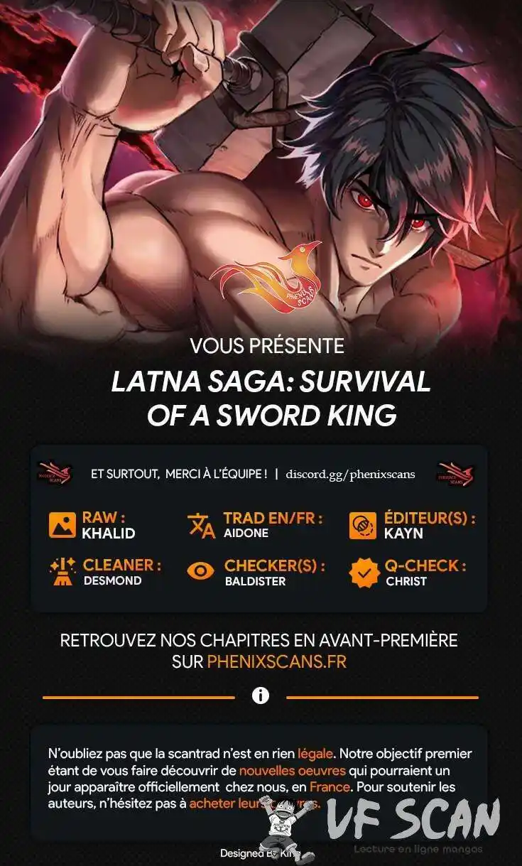 Otherworldly Sword King’S Survival Records 161 page 1