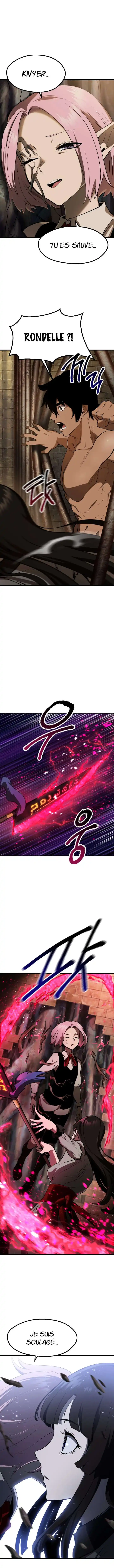 Otherworldly Sword King’S Survival Records 88 page 3