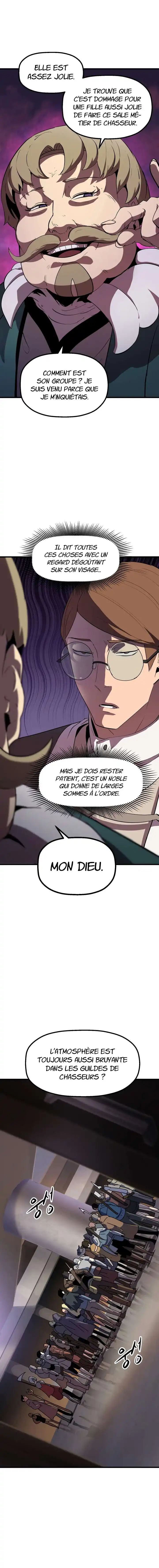 Otherworldly Sword King’S Survival Records 52 page 3
