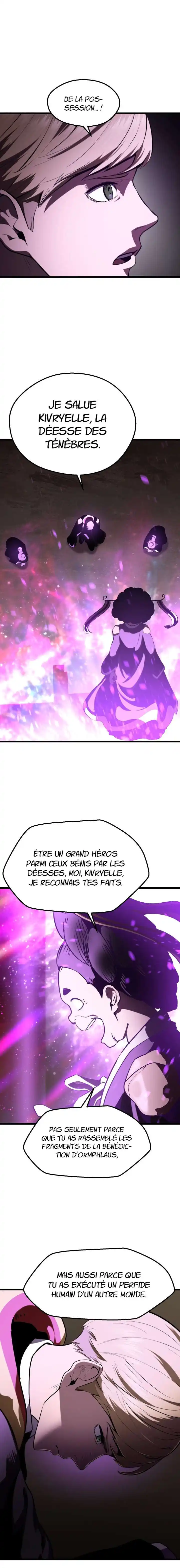 Otherworldly Sword King’S Survival Records 72 page 4