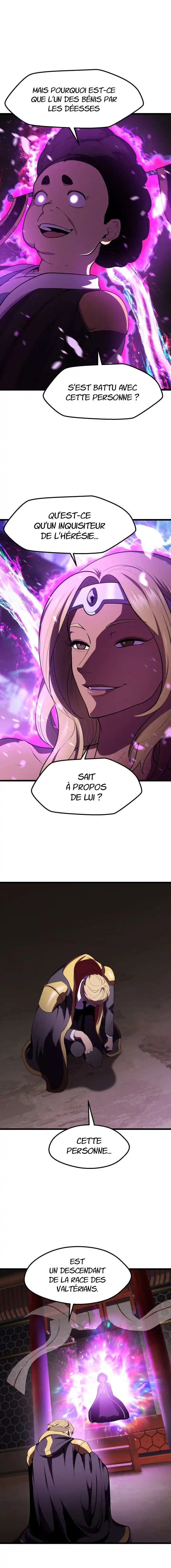 Otherworldly Sword King’S Survival Records 72 page 5