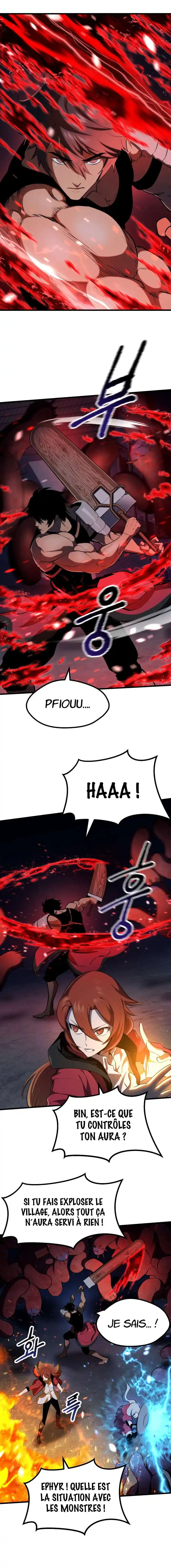 Otherworldly Sword King’S Survival Records 82 page 5