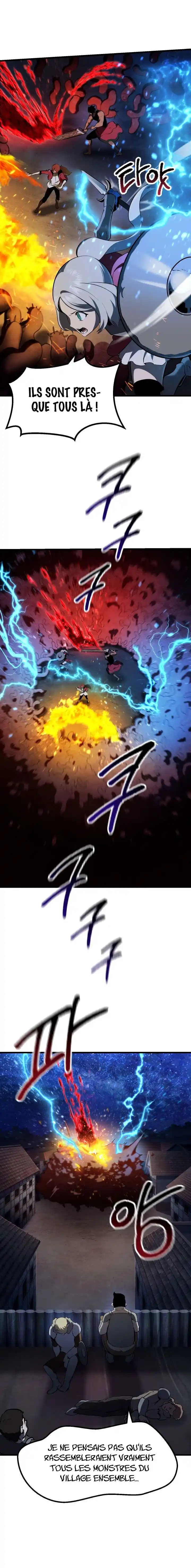 Otherworldly Sword King’S Survival Records 82 page 6
