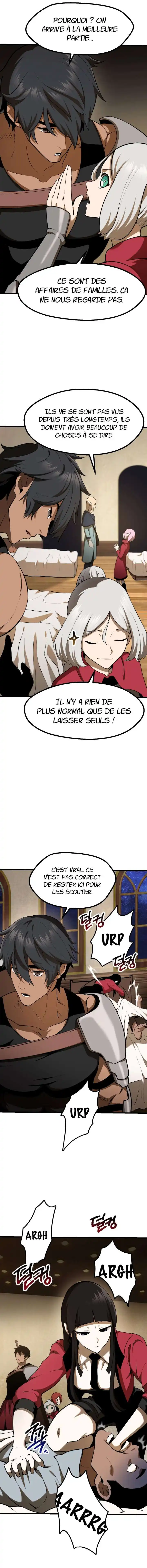 Otherworldly Sword King’S Survival Records 80 page 4