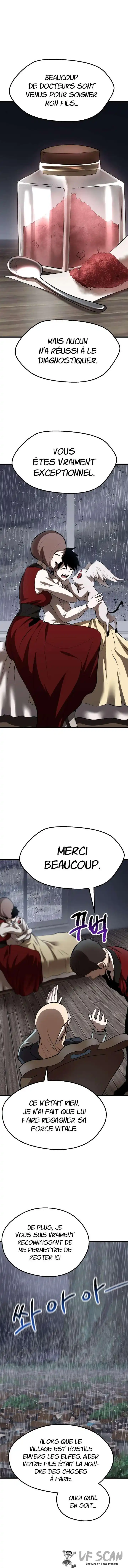 Otherworldly Sword King’S Survival Records 92 page 1