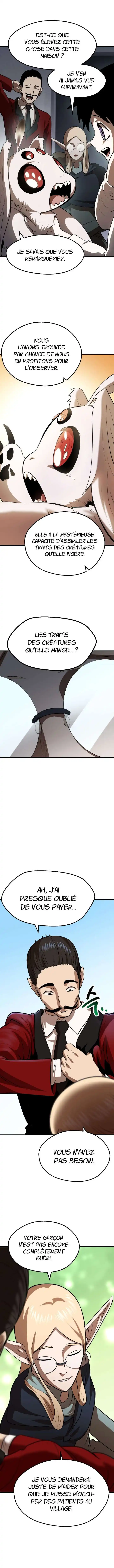 Otherworldly Sword King’S Survival Records 92 page 2