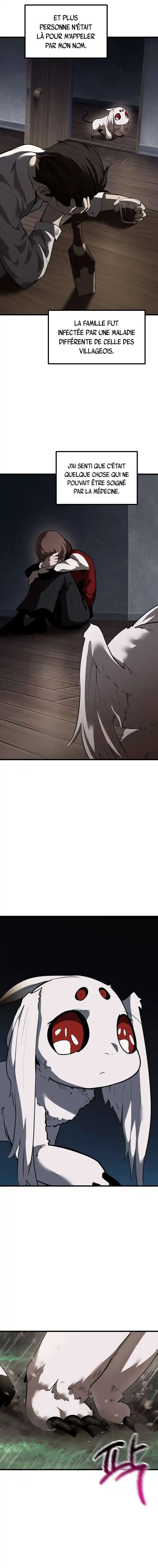 Otherworldly Sword King’S Survival Records 92 page 5