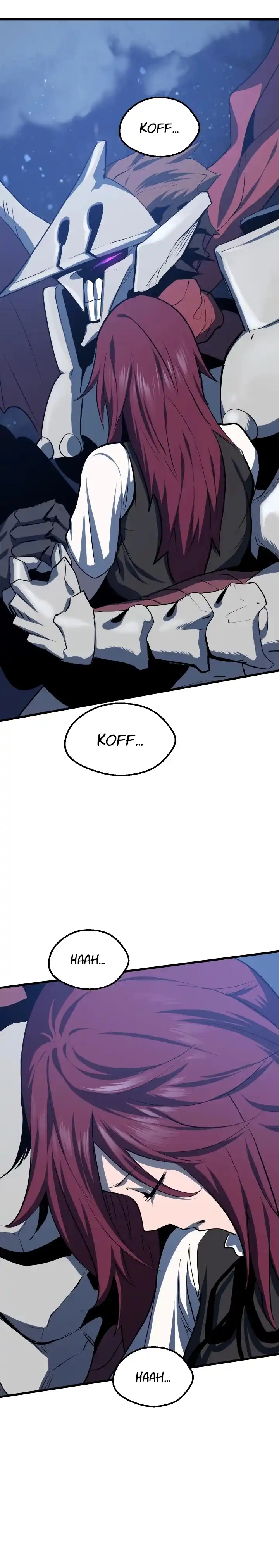 Otherworldly Sword King’S Survival Records 66 page 3