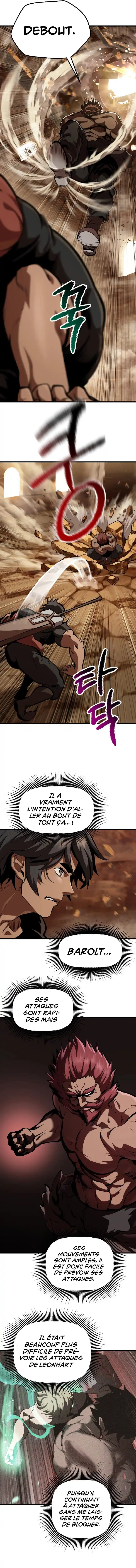Otherworldly Sword King’S Survival Records 110 page 5