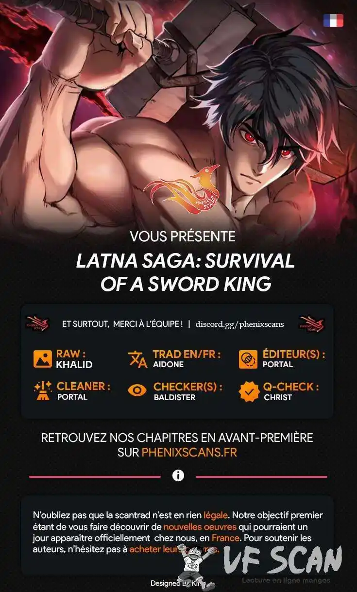 Otherworldly Sword King’S Survival Records 162 page 1