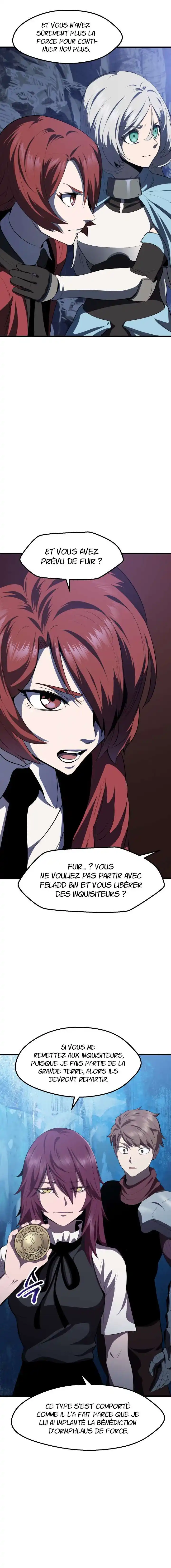 Otherworldly Sword King’S Survival Records 68 page 3