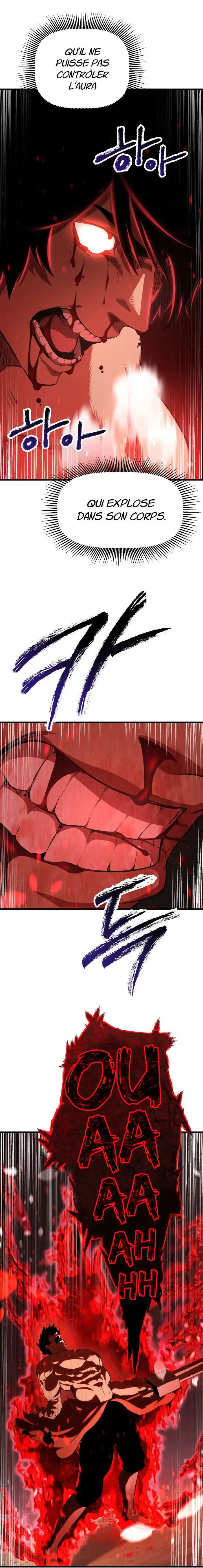 Otherworldly Sword King’S Survival Records 68 page 9