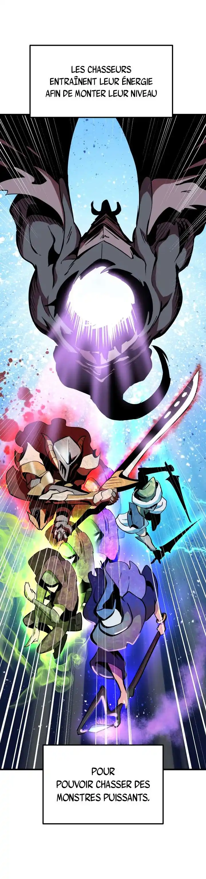Otherworldly Sword King’S Survival Records 53 page 4