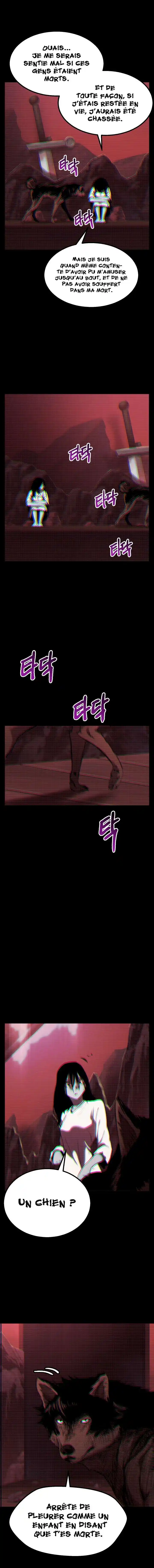 Otherworldly Sword King’S Survival Records 49 page 3