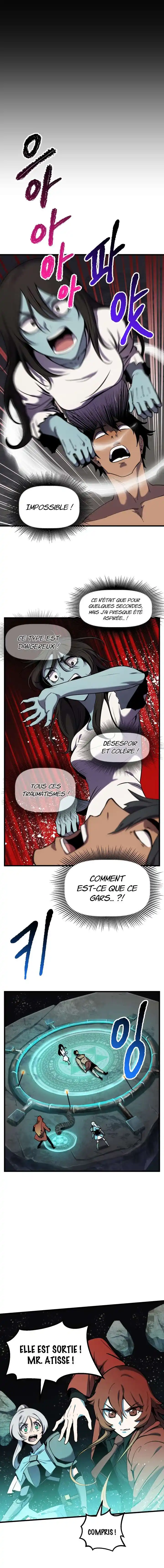 Otherworldly Sword King’S Survival Records 49 page 5
