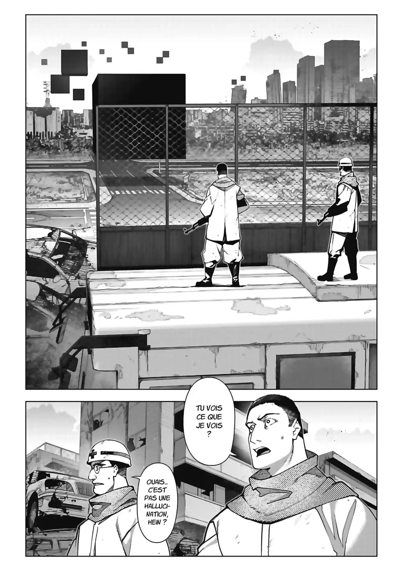 Darwin's Game 106 page 2